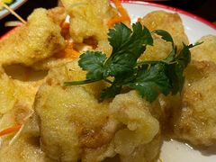锅包肉-雪乡阁东北农家菜(颛桥约好休闲街店)