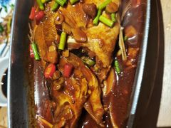徽商臭鳜鱼-中国徽菜·徽商故里(广安门店)