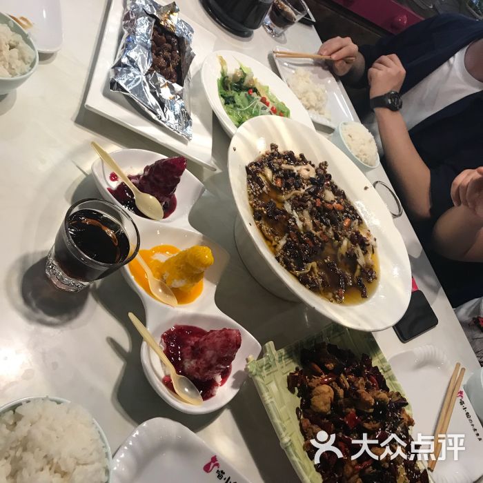 喵小姐的水煮魚店(凱德廣場學府店)-圖片-哈爾濱美食-大眾點評網