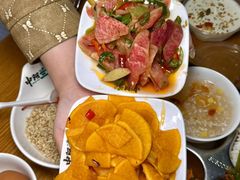 -中阿兰牛肉面(悦海新天地店)