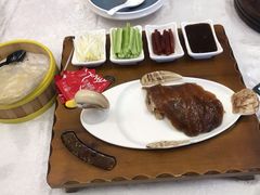 烤鸭-寻味顺德·珍之宝酒楼(银钻店)