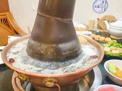 -东来顺饭庄(金泉广场店)