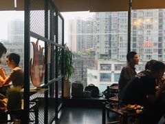 -莽子老火锅(大坪店)