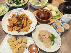 -香园茶社·金陵小灶(老门东店)