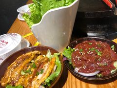 -胖记烤肉(江汉路店)