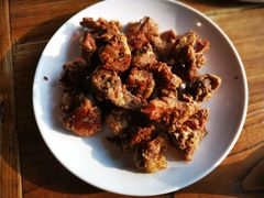 椒盐鸭架-庆云楼饭庄(什刹海店)