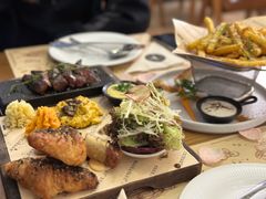 烤M5和牛雪花全餐-Mark&Mars Restaurant