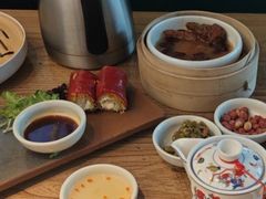 -潮粥荟·潮汕砂锅粥(槐房万达店)