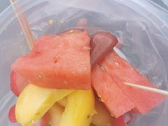 -老炳·七丛松甘草水果