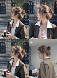 -In Style造型