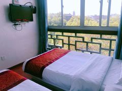 -海之蓝宾馆(苏州拙政园店)