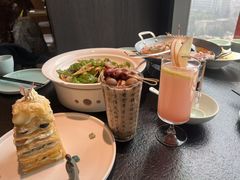 -唐猫庭院·千年陕菜(赛格国际购物中心店)