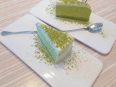 抹茶雪域蛋糕-必胜客(长瀛商业广场店)