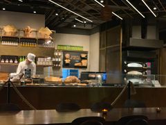 -星巴克(港汇1号办公楼店)