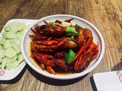 麻辣小龙虾-叶派龙虾•招牌香辣蟹·海鲜(中海国际店)