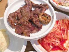 -本家韩国烤肉(青岛万象城店)