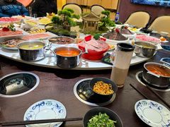 -李掌柜鲜菜火锅(移民广场店)