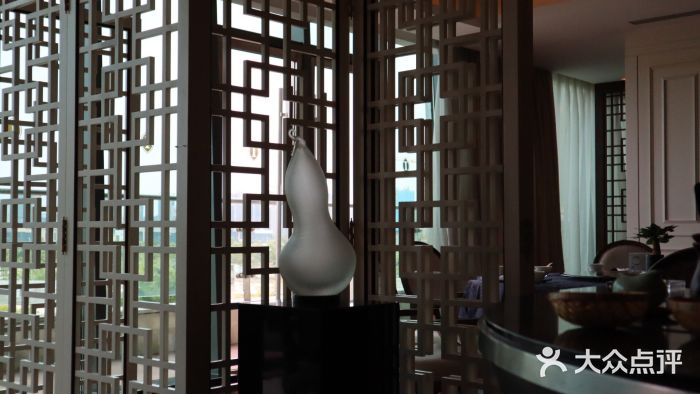 长沙北辰洲际酒店-栀味轩中餐厅图片