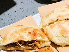 招牌肉夹馍-大师兄·西北小馆(南沙万达广场店)