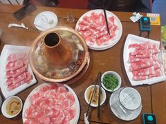 -前门杨记·铜锅涮肉(王府井·故宫店)
