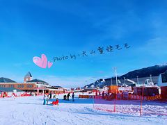 -丝绸之路山地度假区滑雪场