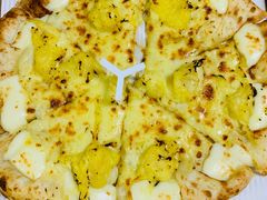 芝心榴莲披萨-必胜客(松江三湘宅急送店)