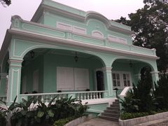 -龙环葡韵住宅式博物馆