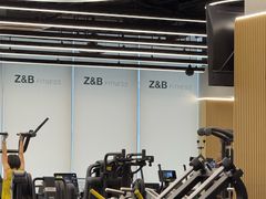 -Z&B Fitness Studio·Gym(前滩L+PLAZA店)