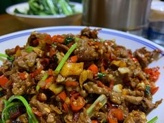 -胡胖子专业长沙菜(衡山路店)