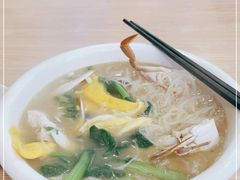 -木木鲜海鲜面(天一店)