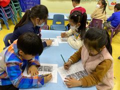 -瑞思少儿中心·少儿英语素养启蒙(回龙观校区)