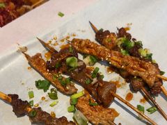 -为民烧烤吧.自贡爆炒菜(收录10年好店)