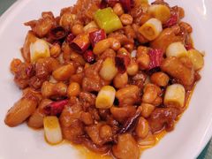 宫保鸡丁-成都驻京办餐厅(蜀都宾馆店)