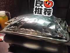 -愿者上钩·纸包鱼(翻身店)