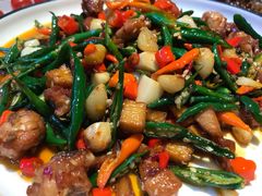 -龙少爷碳火干锅(环球中心店)