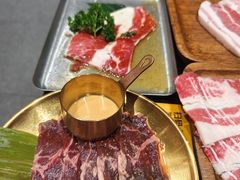 -何发发和牛烧肉·鳗鱼榴莲放题自助(乐峰广场店)