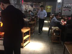 -牛很鲜潮汕牛肉火锅(朝晖路店)