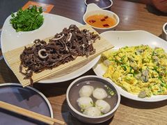 老北京爆肚-隆喜元鱼汤包·海鲜(中联广场店)