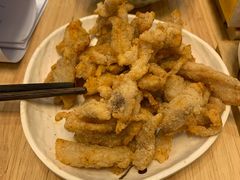 小满炸鸡柳-红小满休闲餐厅(十全街店)