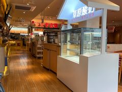 -西贝(吴江路湟普汇店)
