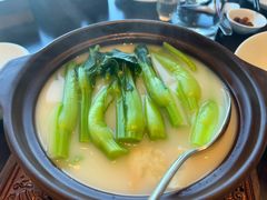 -广州柏悦酒店·悦景轩·粤菜餐厅