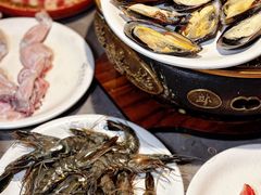 -伍棵煋炭烤自助料理·烤鳗鱼(浦东食品城店)