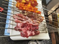 -白玉·朝鲜族烤串(南山店)