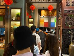 等位区-小路易生煎馆(前进五路店)