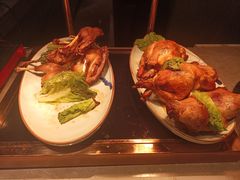 -圆顶阁西餐厅(郑州索菲特国际饭店 )