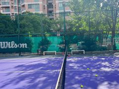 -快网网球俱乐部(长宁区金桥花园球场)