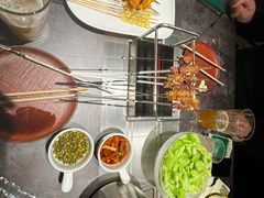 -偏脸子哈尔滨老烧烤(红旗大街店)