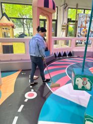 -动力星球家庭亲子游乐中心