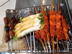 -白玉·朝鲜族烤串(深圳Kkone店)