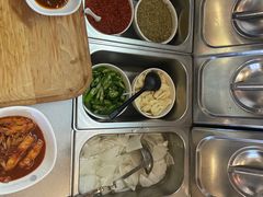 -军硕烤肉·部队火锅(二七万达店)